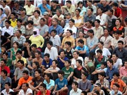 Bóng đá anh, ngoại hạng anh, lịch thi đấu euro 2012, Vấn nạn CĐV “phun châu nhả ngọc” trên sân Bình Dương: Không thể tiếp tục làm ngơ!